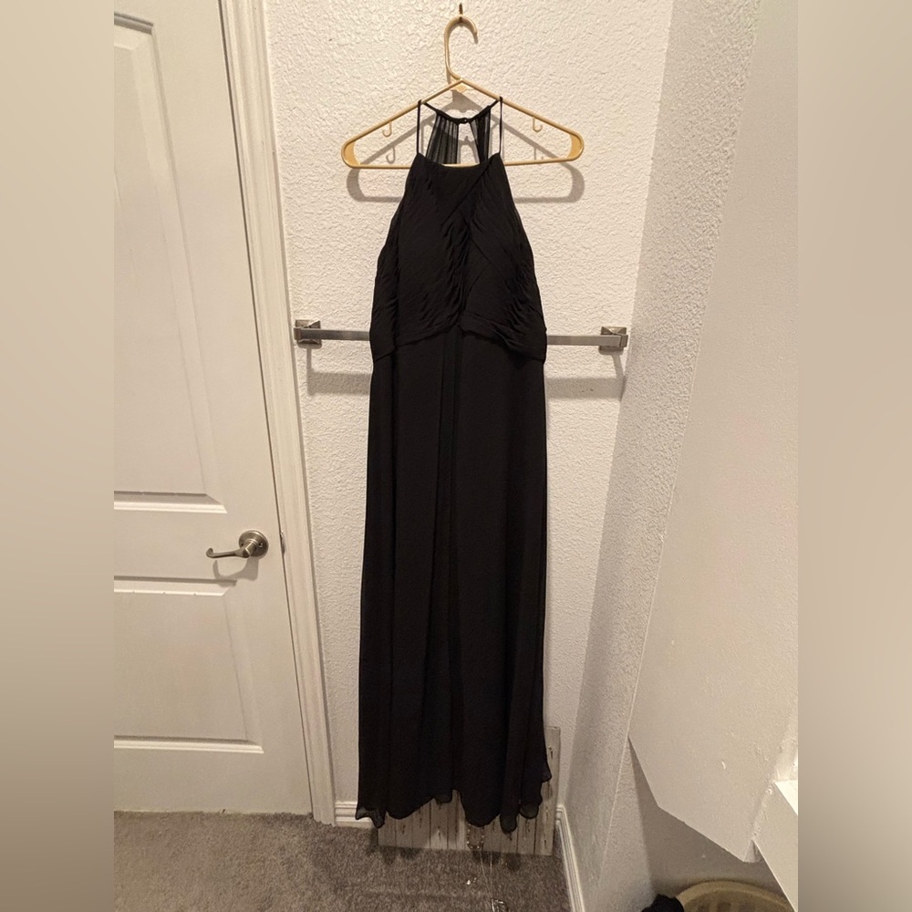Prom - evening gown black